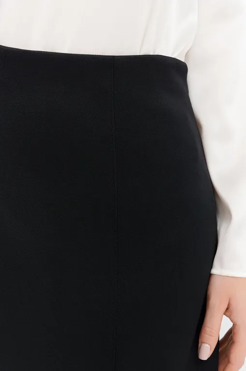 Юбки Max Mara Leisure DERRIK 242677604 002 BLACK