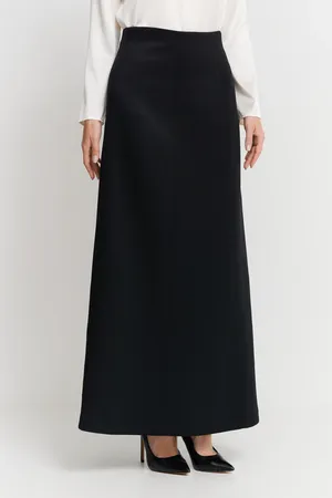 Max Mara Leisure DERRIK 242677604 002 BLACK