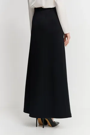 Max Mara Leisure DERRIK 242677604 002 BLACK