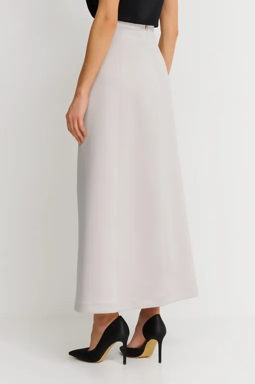 Юбки Max Mara Leisure DERRIK 242677604 001 PEARL GREY