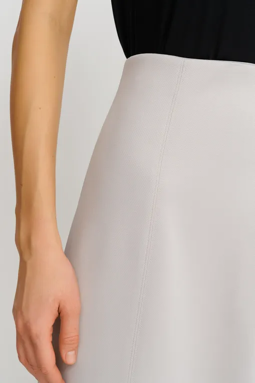 Юбки Max Mara Leisure DERRIK 242677604 001 PEARL GREY