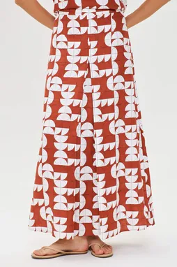 Max Mara Leisure EDILE 241610101 002 RUST