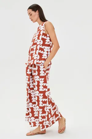 Max Mara Leisure EDILE 241610101 002 RUST