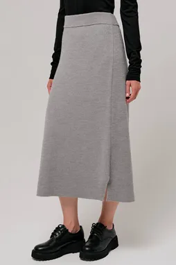 Max Mara Leisure EGIZI 33060126 005 MEDIUM GREY