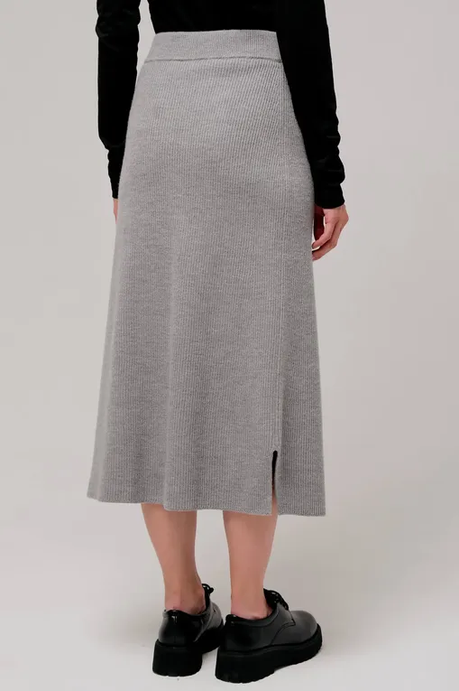 Юбки Max Mara Leisure EGIZI 33060126 005 MEDIUM GREY