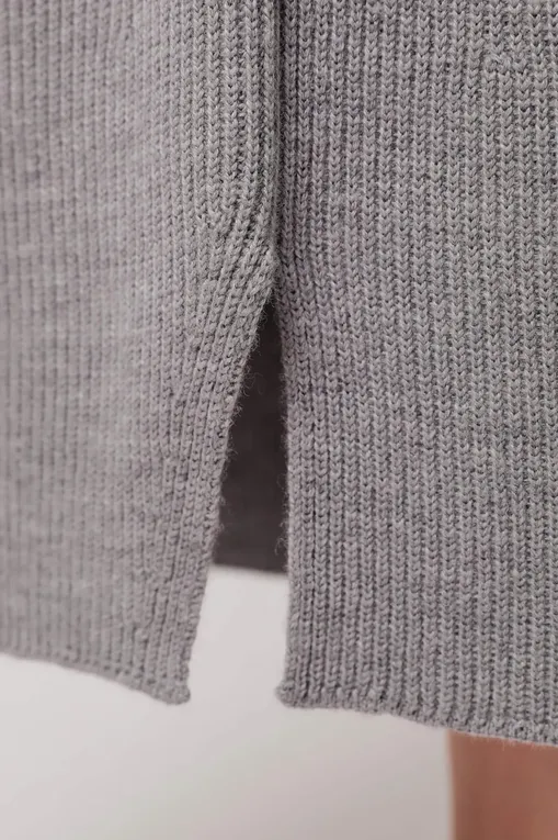 Юбки Max Mara Leisure EGIZI 33060126 005 MEDIUM GREY