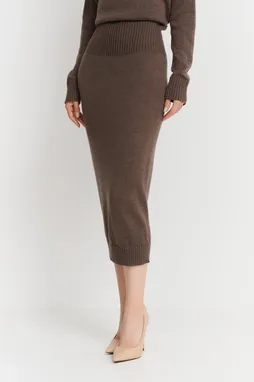 Max Mara Leisure MELK 242630601 002 HAZELNUT BROWN