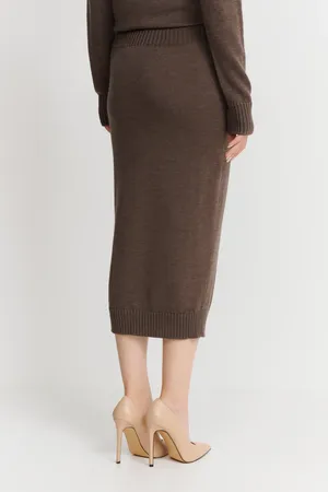 Max Mara Leisure MELK 242630601 002 HAZELNUT BROWN