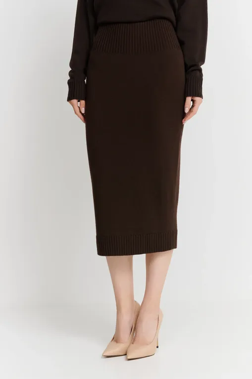 Юбки Max Mara Leisure MELK 242630601 003 BROWN