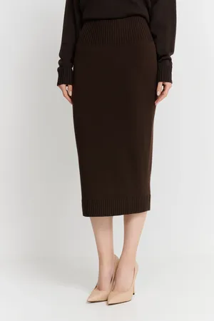 Max Mara Leisure MELK 242630601 003 BROWN