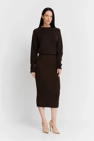 Max Mara Leisure MELK 242630601 003 BROWN