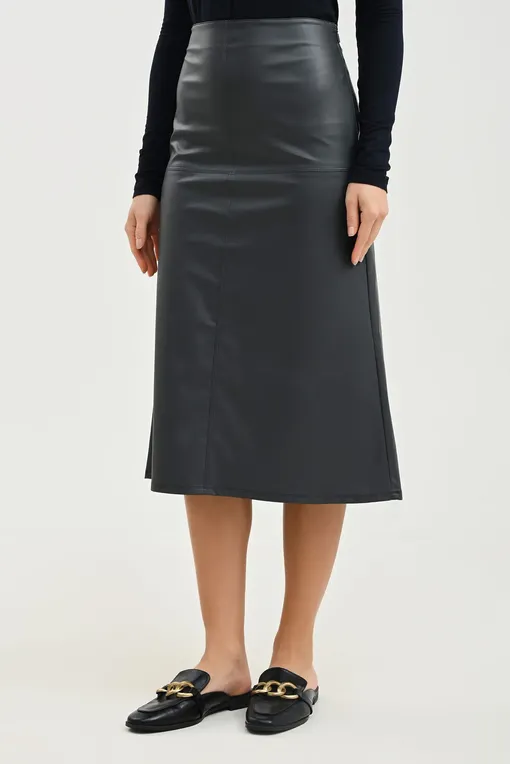 Юбки Max Mara Leisure RENATA 23377601 002 MEDIUM GREY