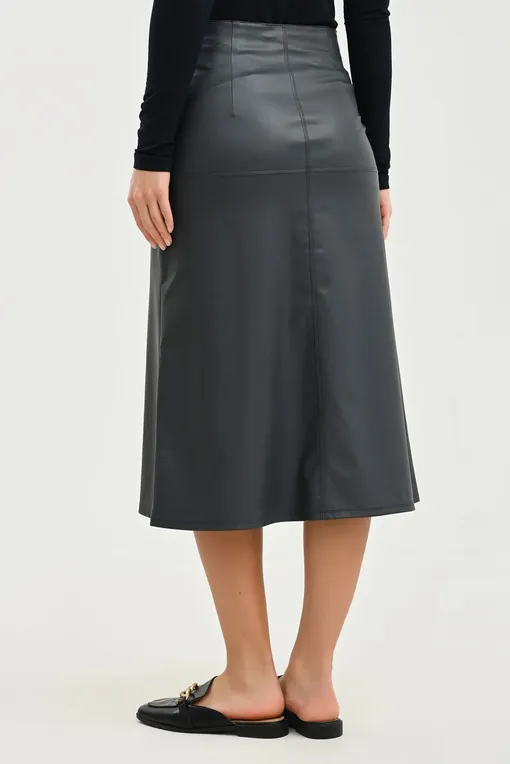 Юбки Max Mara Leisure RENATA 23377601 002 MEDIUM GREY