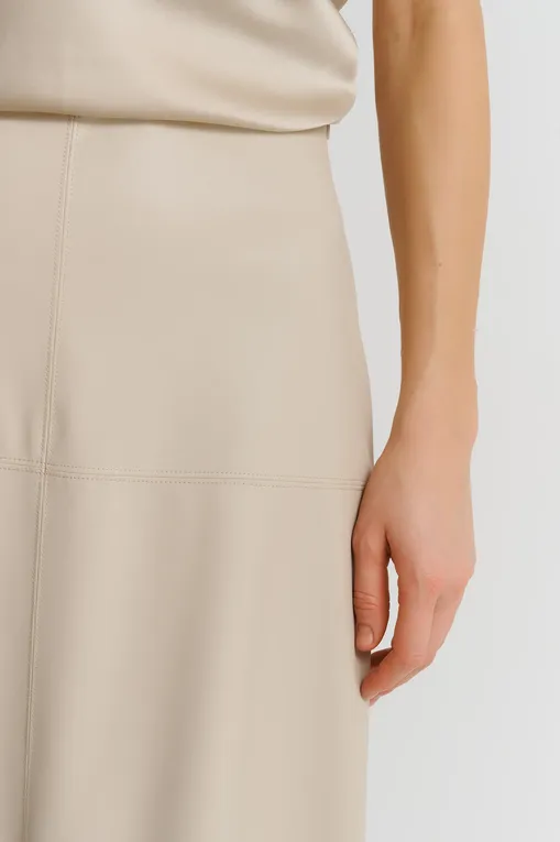 Юбки Max Mara Leisure SCILLI 242677602 001 BEIGE