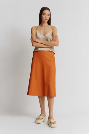 Max Mara Leisure SCILLI 242677602 003 ORANGE