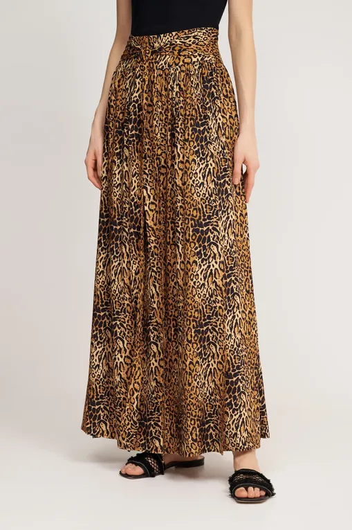 Юбки Melissa Odabash Elsa CR cheetah