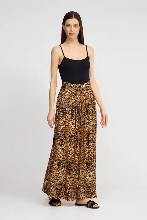 Юбки Melissa Odabash Elsa CR cheetah
