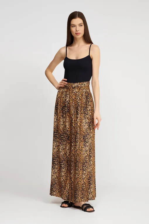 Юбки Melissa Odabash Elsa CR cheetah