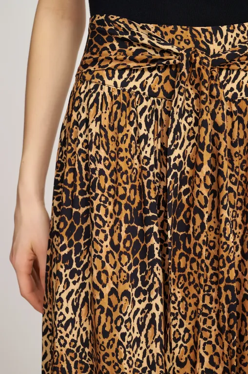 Юбки Melissa Odabash Elsa CR cheetah