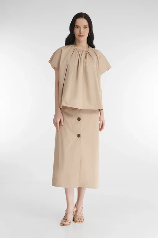 Юбки Milva Mi 2402 22 SABBIA