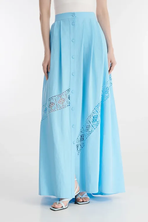 Юбки Milva Mi 2413 49 CIELO