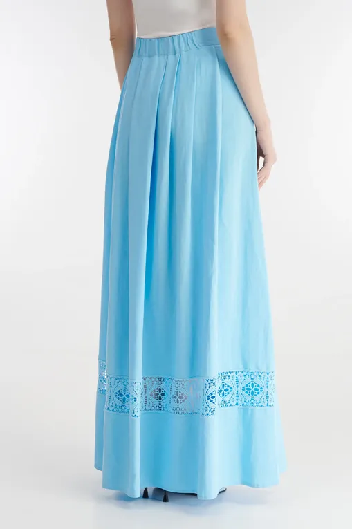 Юбки Milva Mi 2413 49 CIELO