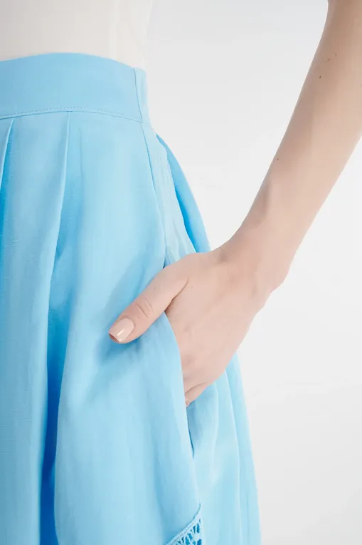 Юбки Milva Mi 2413 49 CIELO