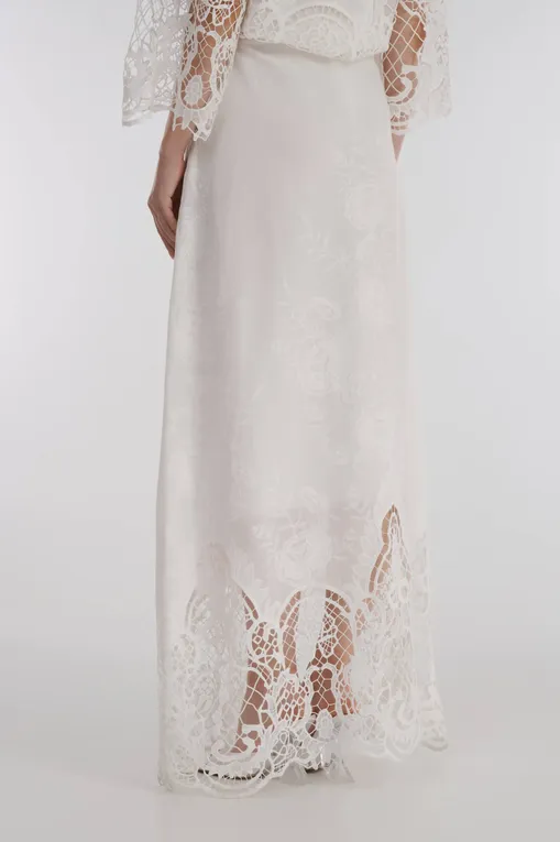 Юбки Milva Mi 2504 20 BIANCO