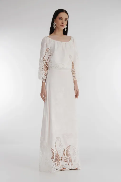 Юбки Milva Mi 2504 20 BIANCO