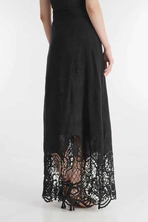 Юбки Milva Mi 2504 07 NERO