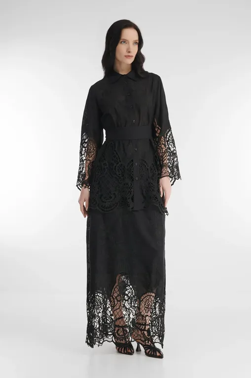 Юбки Milva Mi 2504 07 NERO