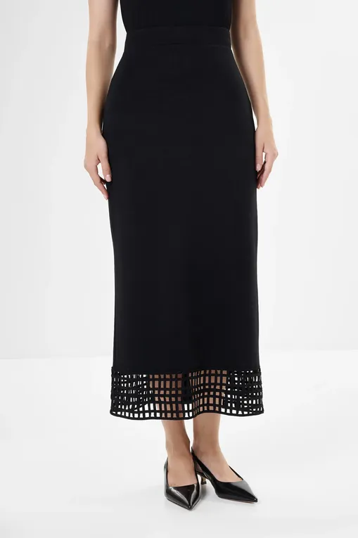 Юбки Milva Mi 4032 07 NERO