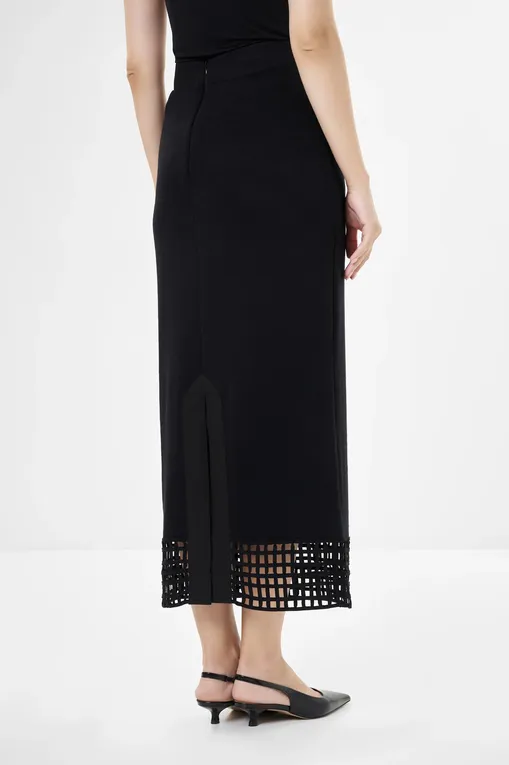 Юбки Milva Mi 4032 07 NERO