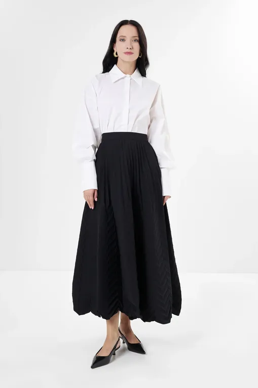 Юбки Milva Mi 4045 07 NERO