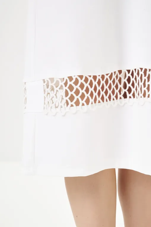 Юбки Milva Mi 4071 20 BIANCO