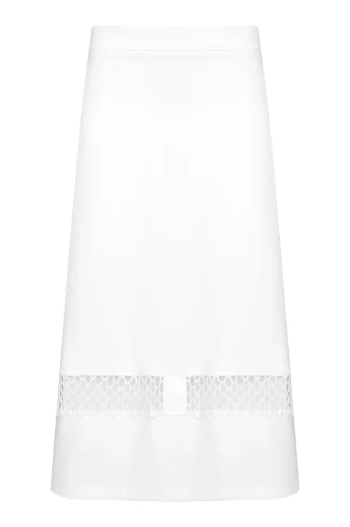 Юбки Milva Mi 4071 20 BIANCO