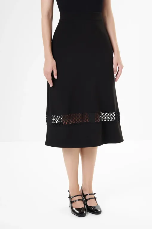 Юбки Milva Mi 4071 07 NERO