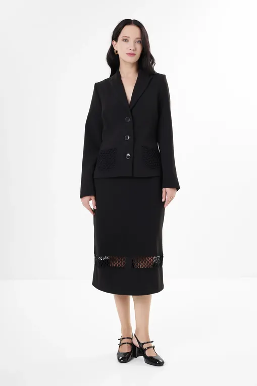 Юбки Milva Mi 4071 07 NERO