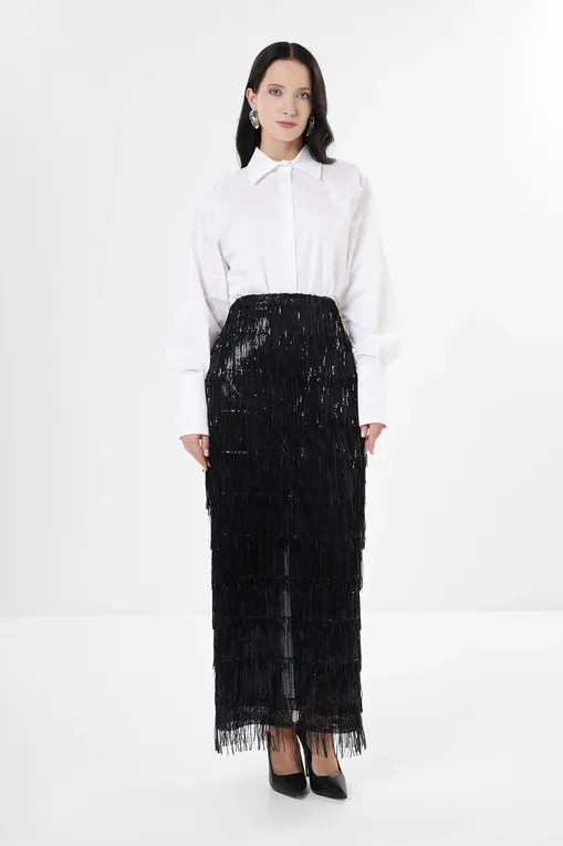 Юбки Milva Mi 8294 99 NERO