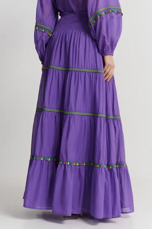 Юбки Miss Bikini V5039D COVI VIOLA