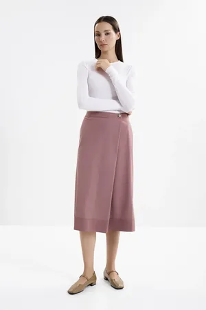 MM by MaxMara ALCANO 251677103 003 MAUVE