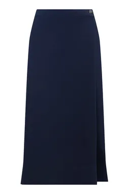 MM by MaxMara ALCANO 251677103 005 NAVY