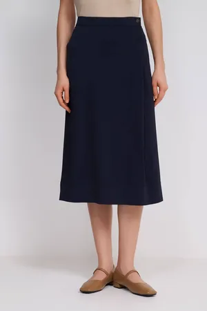 MM by MaxMara ALCANO 251677103 005 NAVY