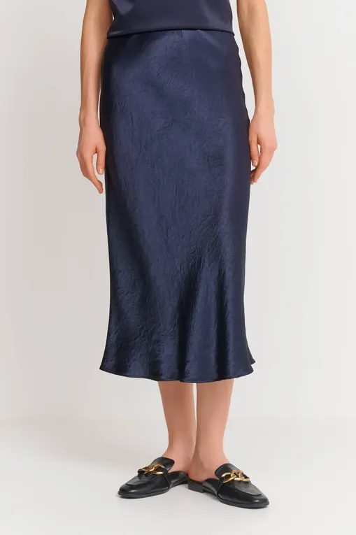 Юбки MM by MaxMara ALESSIO 251610101 011 NAVY