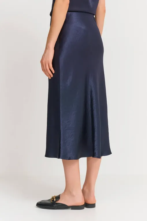 Юбки MM by MaxMara ALESSIO 251610101 011 NAVY