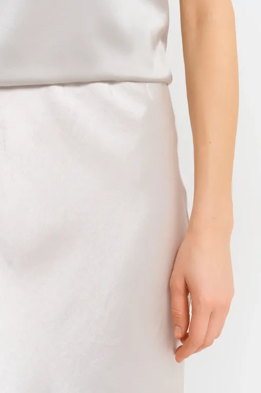 Юбки MM by MaxMara ALESSIO 251610101 012 PEARL GREY