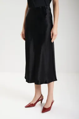 MM by MaxMara ALESSIO 252610601 007 BLACK