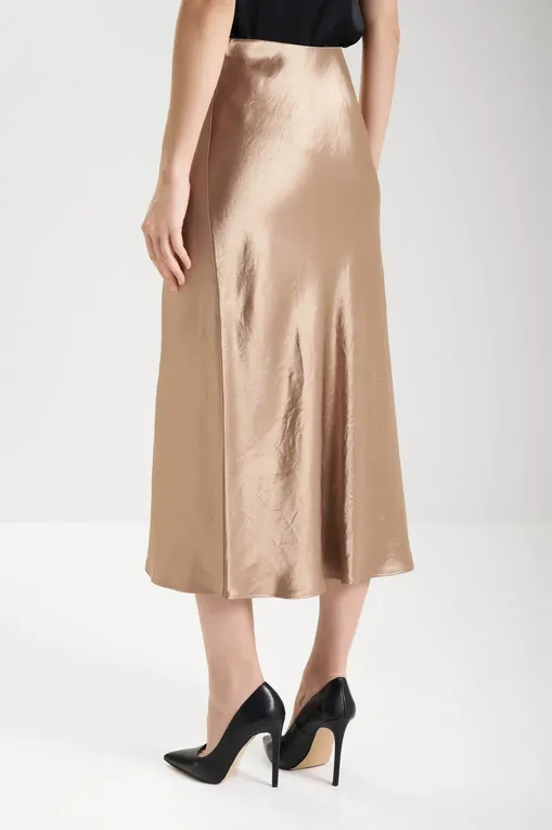 Юбки MM by MaxMara ALESSIO 252610601 013 CAMEL