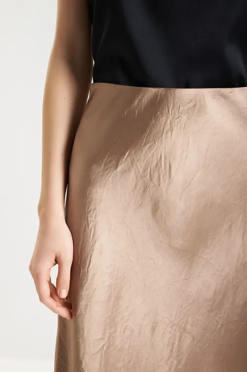 Юбки MM by MaxMara ALESSIO 252610601 013 CAMEL