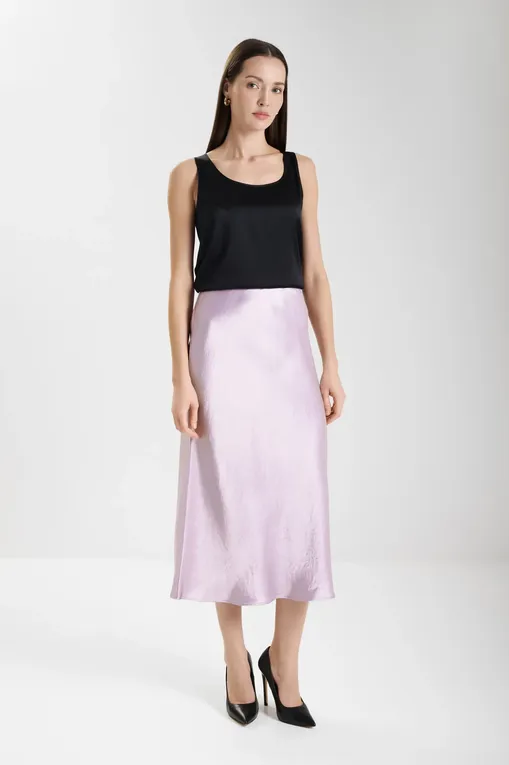 Юбки MM by MaxMara ALESSIO 252610601 016 WISTERIA